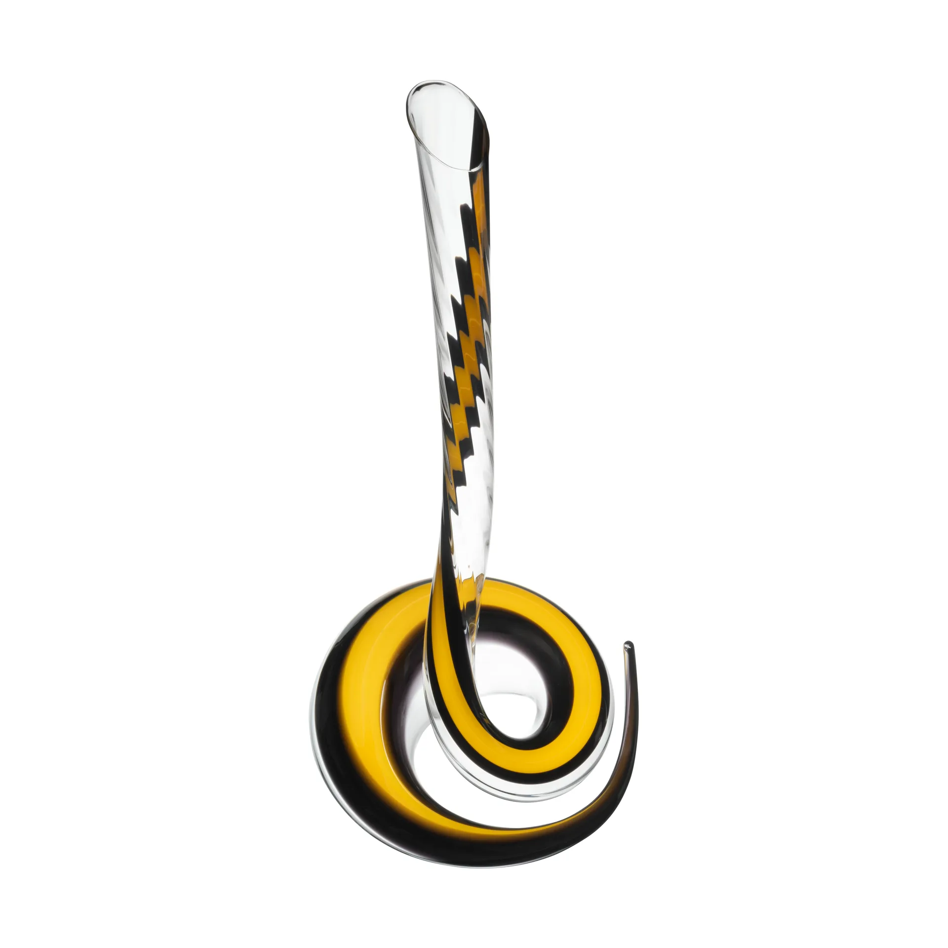 Riedel Cobra Magnum Optic Karaff, Yellow-black Riedel