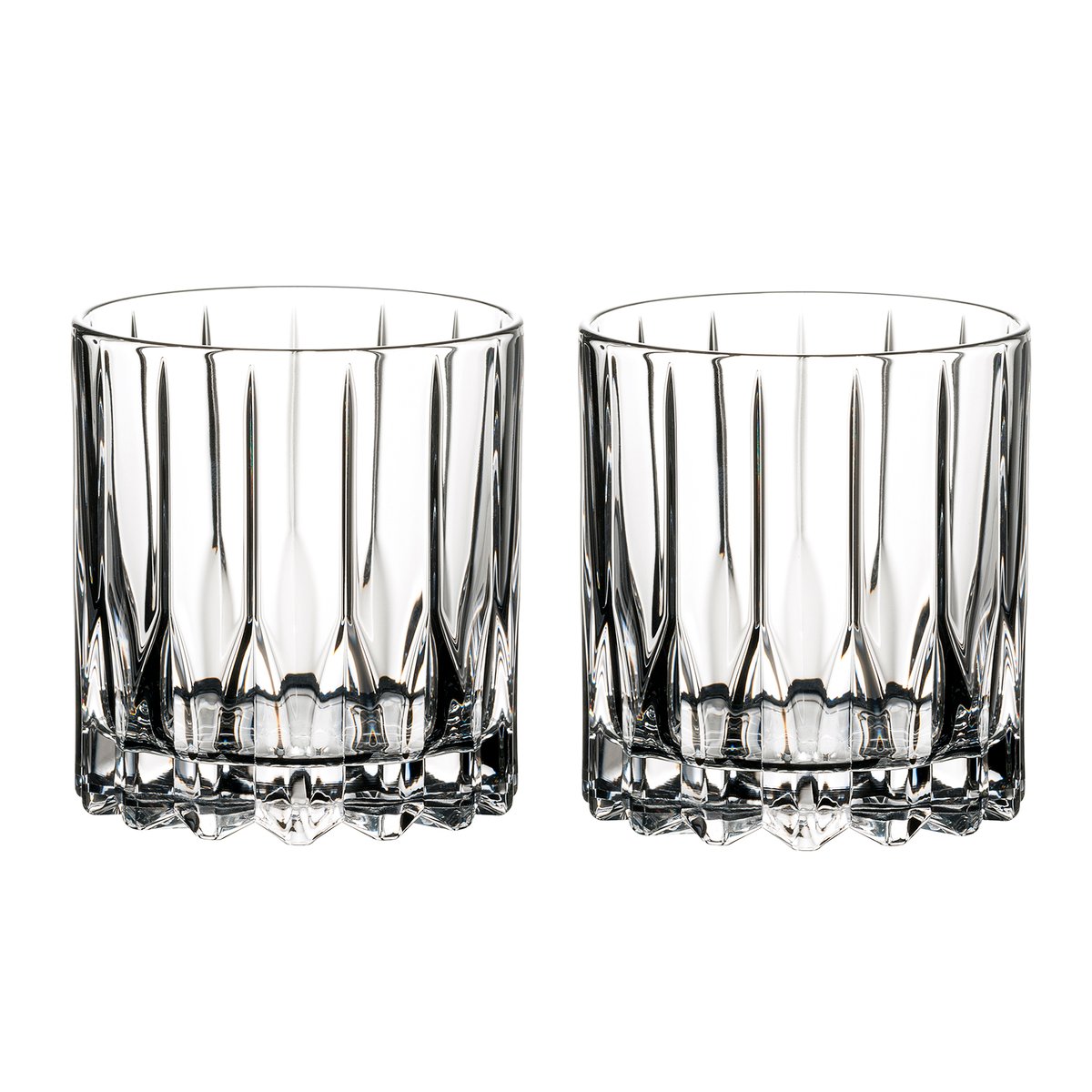 Riedel Drink Specific Neat glas 2-pack 17,4 cl | Skandinavisk Design | Drinkglas | Transparent