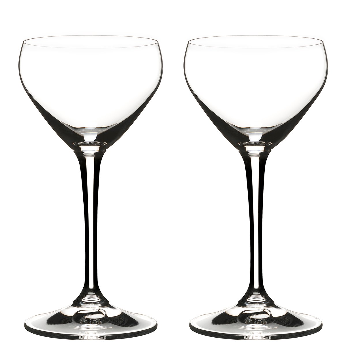 Riedel Drink Specific Nick & Nora glas 2-pack 14 cl