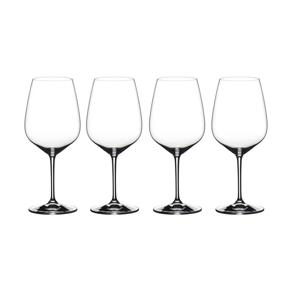 Riedel Extreme Cabernet vinglas 4 st 80 cl | Skandinavisk Design | Vinglas | Transparent