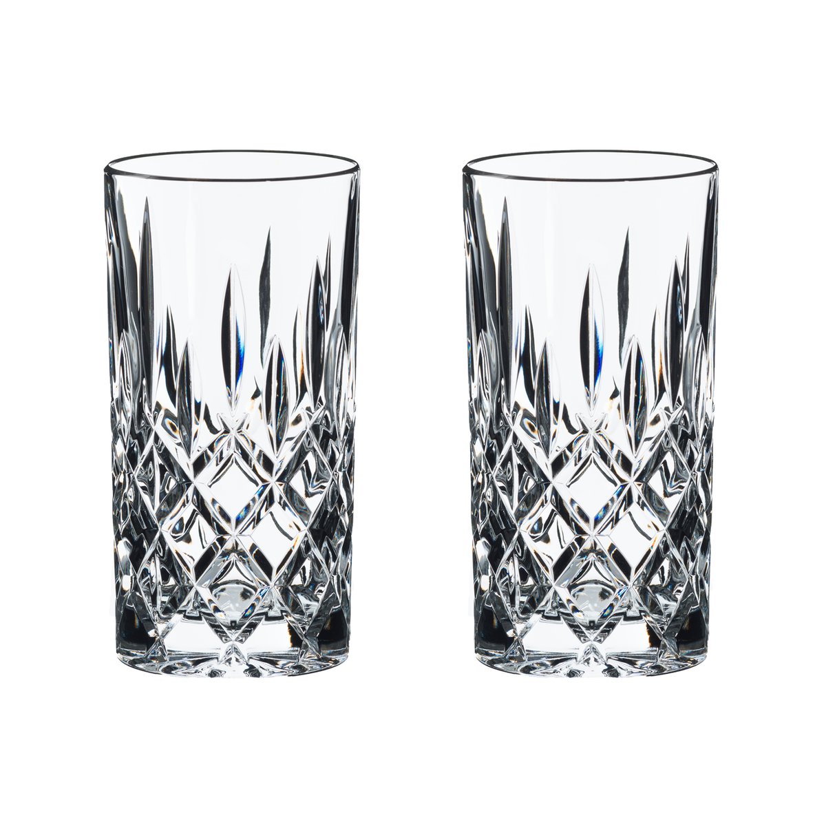Riedel longdrink 37,5 cl 2-pack Spey | Skandinavisk Design | Drinkglas | Transparent