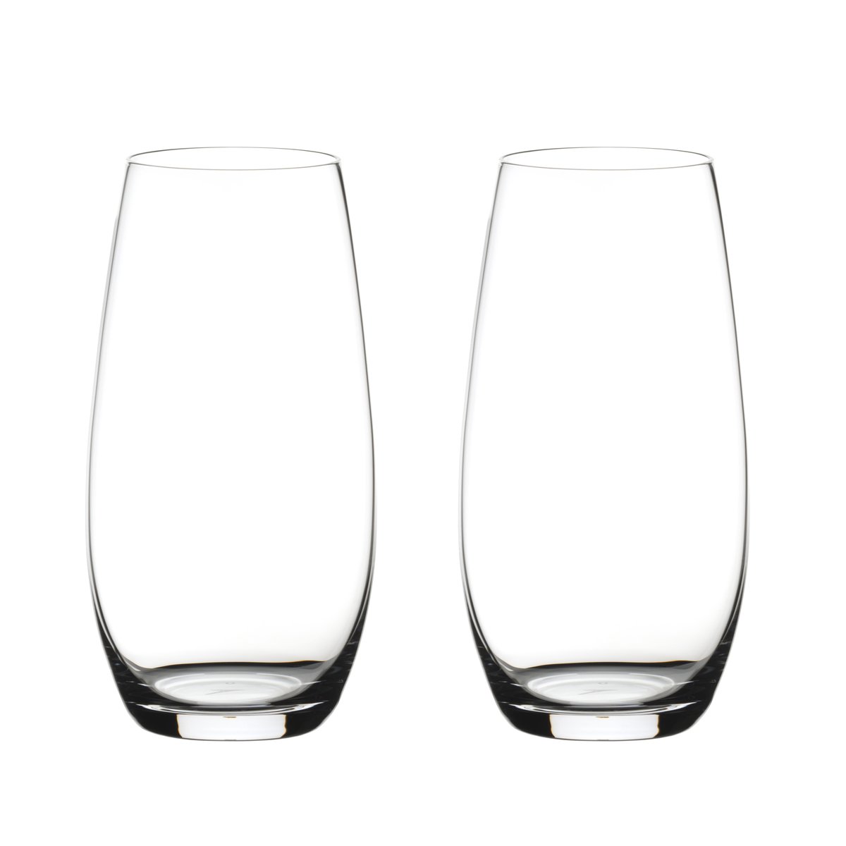 Riedel O champagneglas 2-pack 26,4 cl | Skandinavisk Design | Champagneglas | Transparent