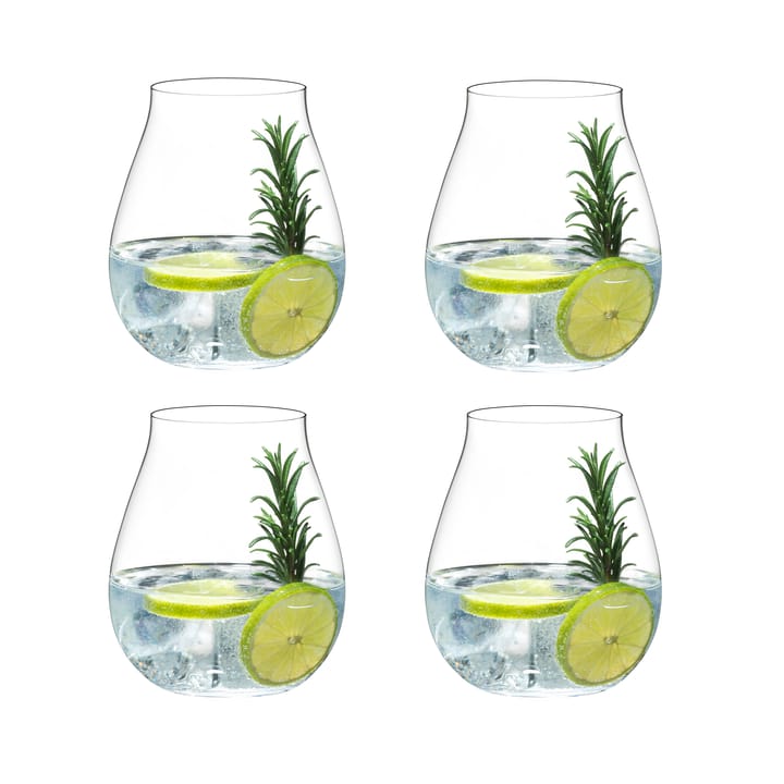 Riedel O Gin & tonic set 4-pack - 76,2 cl - Riedel