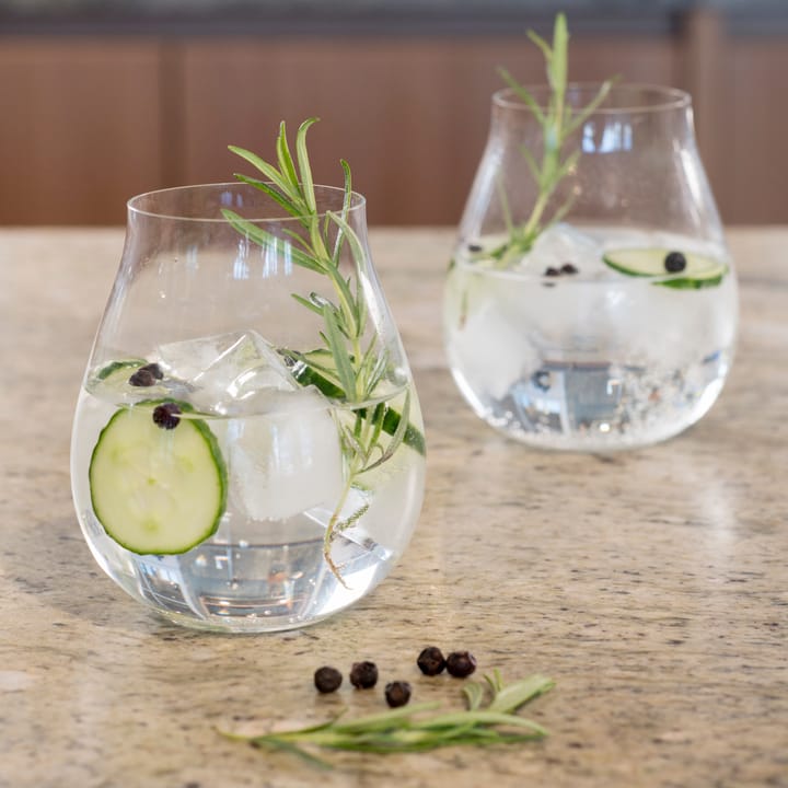 Riedel O Gin & tonic set 4-pack, 76,2 cl Riedel