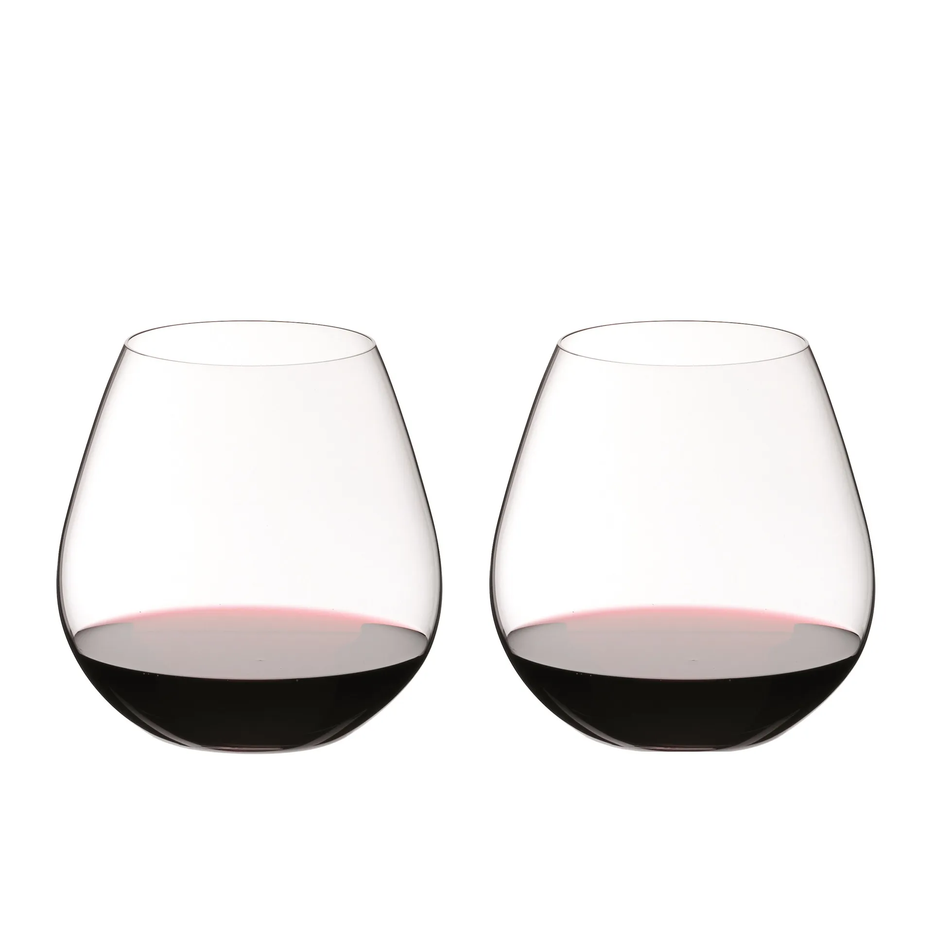 Riedel O Pinot-Nebbiolo vinglas 2-pack, 69 cl Riedel