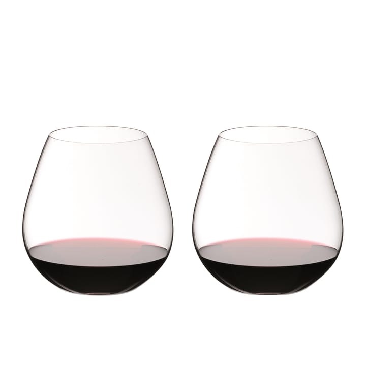 Riedel O Pinot-Nebbiolo vinglas 2-pack - 69 cl - Riedel