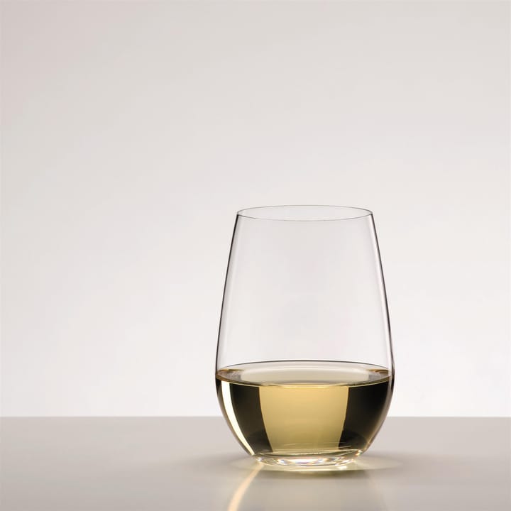 Riedel O Riesling-Sauvignon Blanc vinglas 2-pack - 37 cl - Riedel