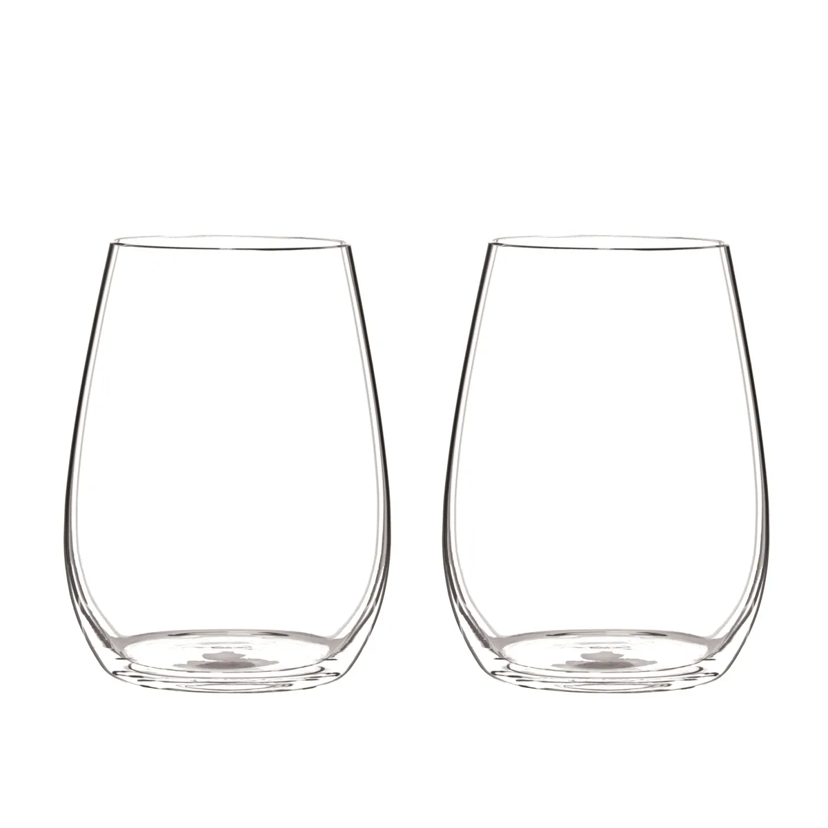 Riedel Riedel O Spirits-Destillate glas 2-pack 23 cl