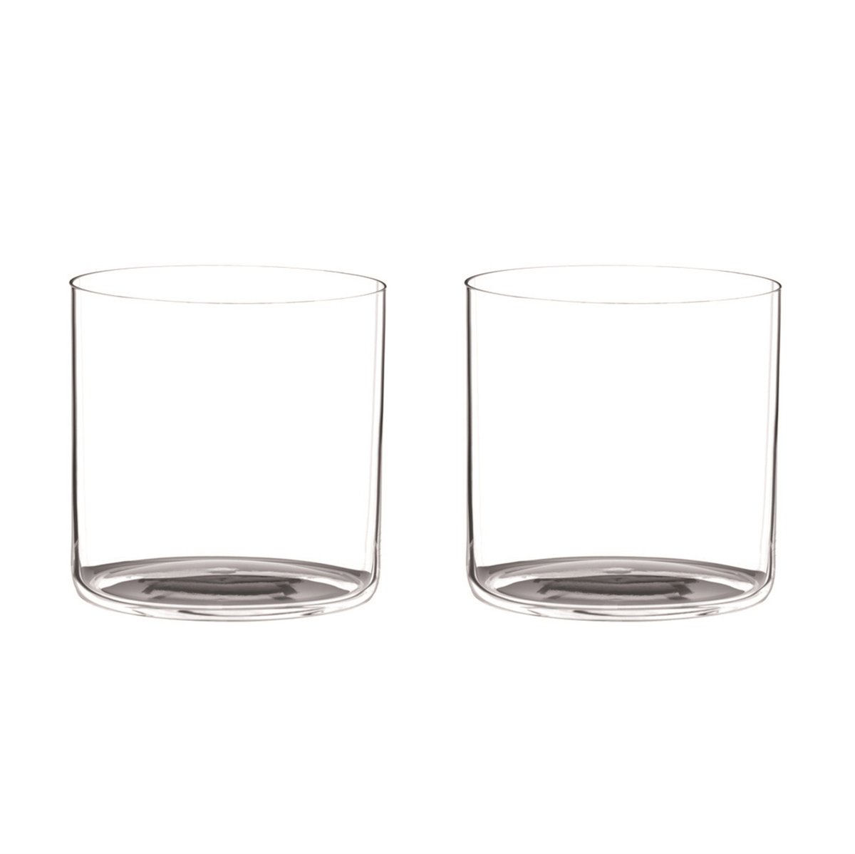 Riedel O vattenglas 2-pack 33 cl | Skandinavisk Design | Dricksglas | Transparent