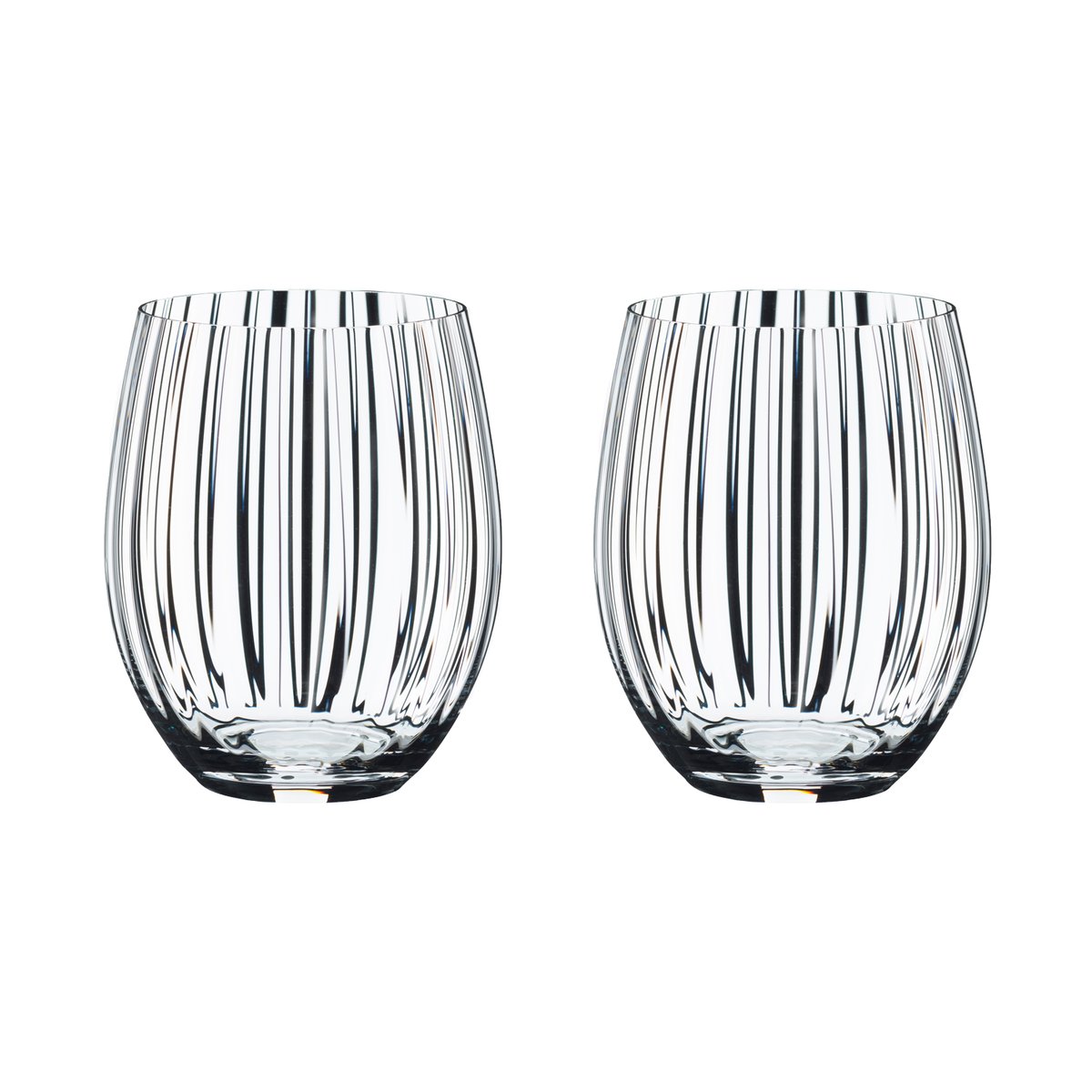 Riedel Optical O longdrink 2-pack 58 cl | Skandinavisk Design | Drinkglas | Transparent
