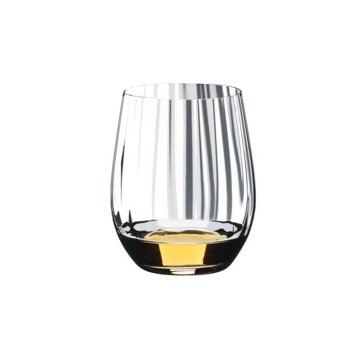 Riedel Optical O whiskyglas 2-pack - 34,4 cl - Riedel