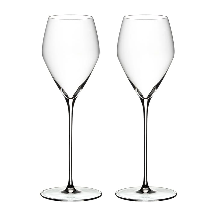 Riedel Veloce champagneglas 2-pack - 32,7 cl - Riedel