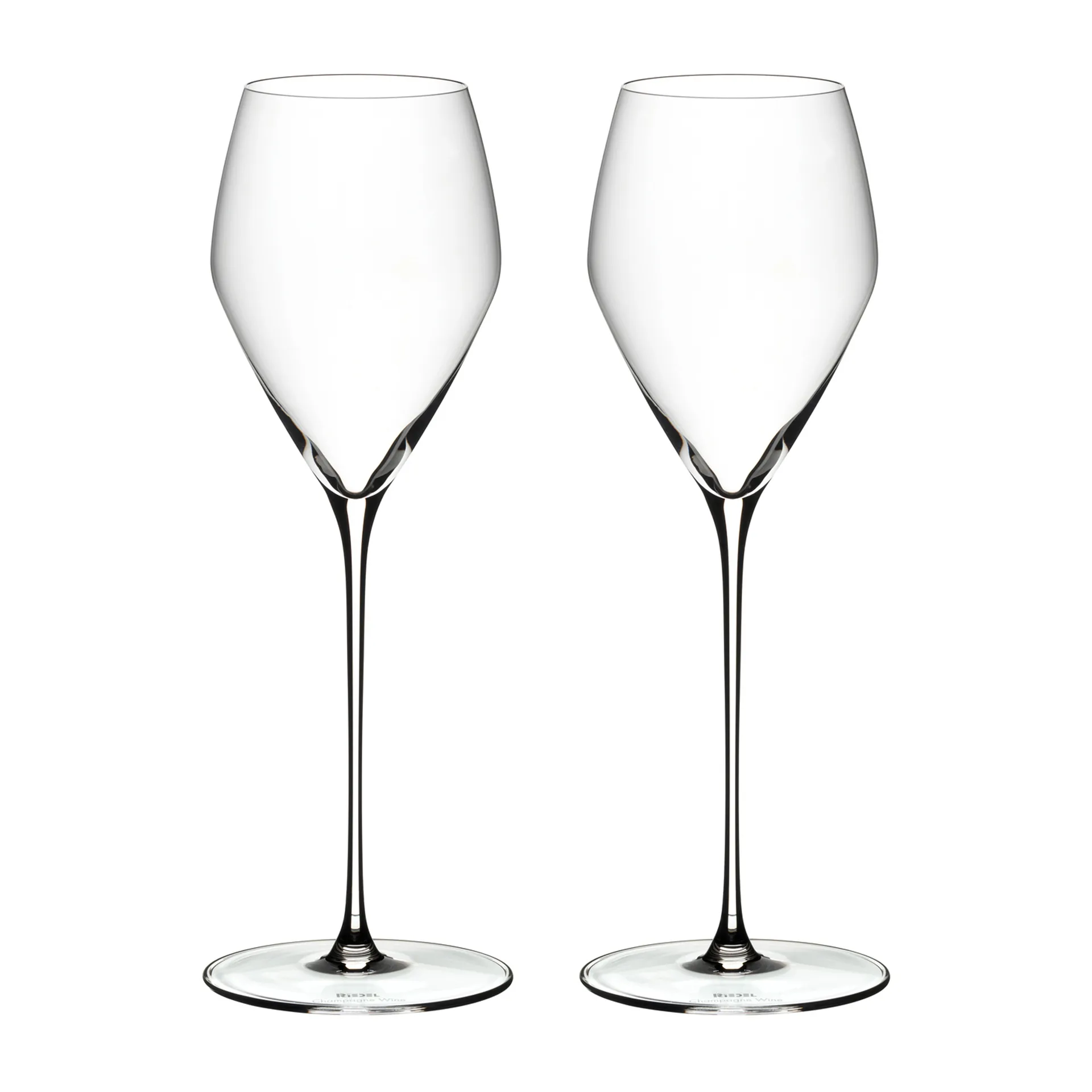 Riedel Veloce champagneglas 2-pack, 32,7 cl Riedel