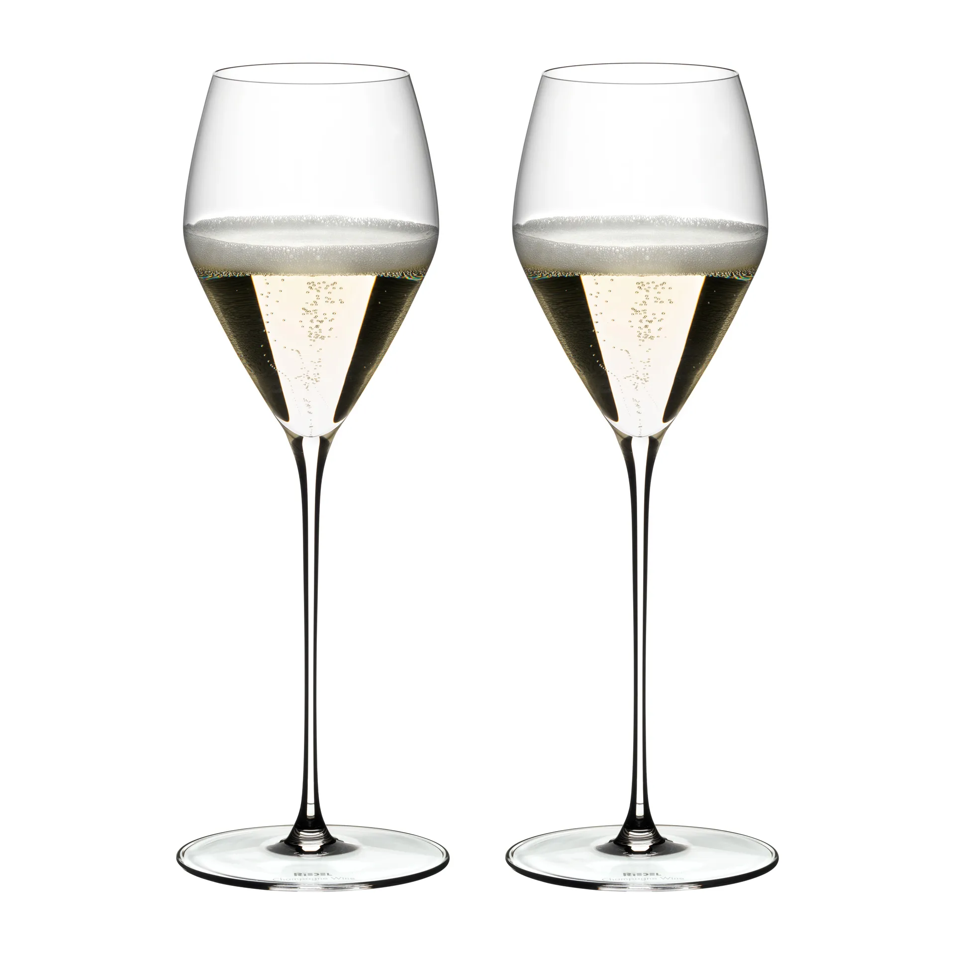 Riedel Veloce champagneglas 2-pack, 32,7 cl Riedel