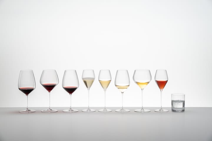 Riedel Veloce Chardonnay vinglas 2-pack - 69 cl - Riedel
