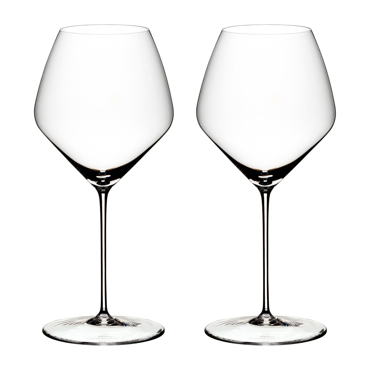 Riedel Veloce Pinot Noir-Nebbiolo vinglas 2-pack 76,8 cl