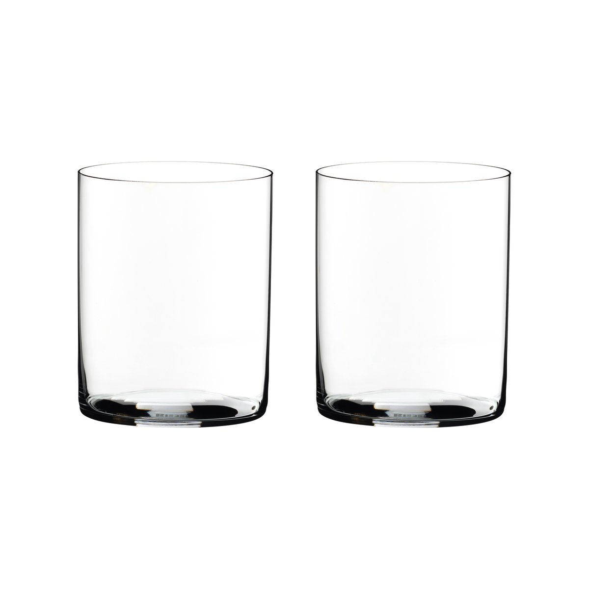 Riedel Veloce vattenglas 2-pack 43 cl | Skandinavisk Design | Dricksglas | Transparent