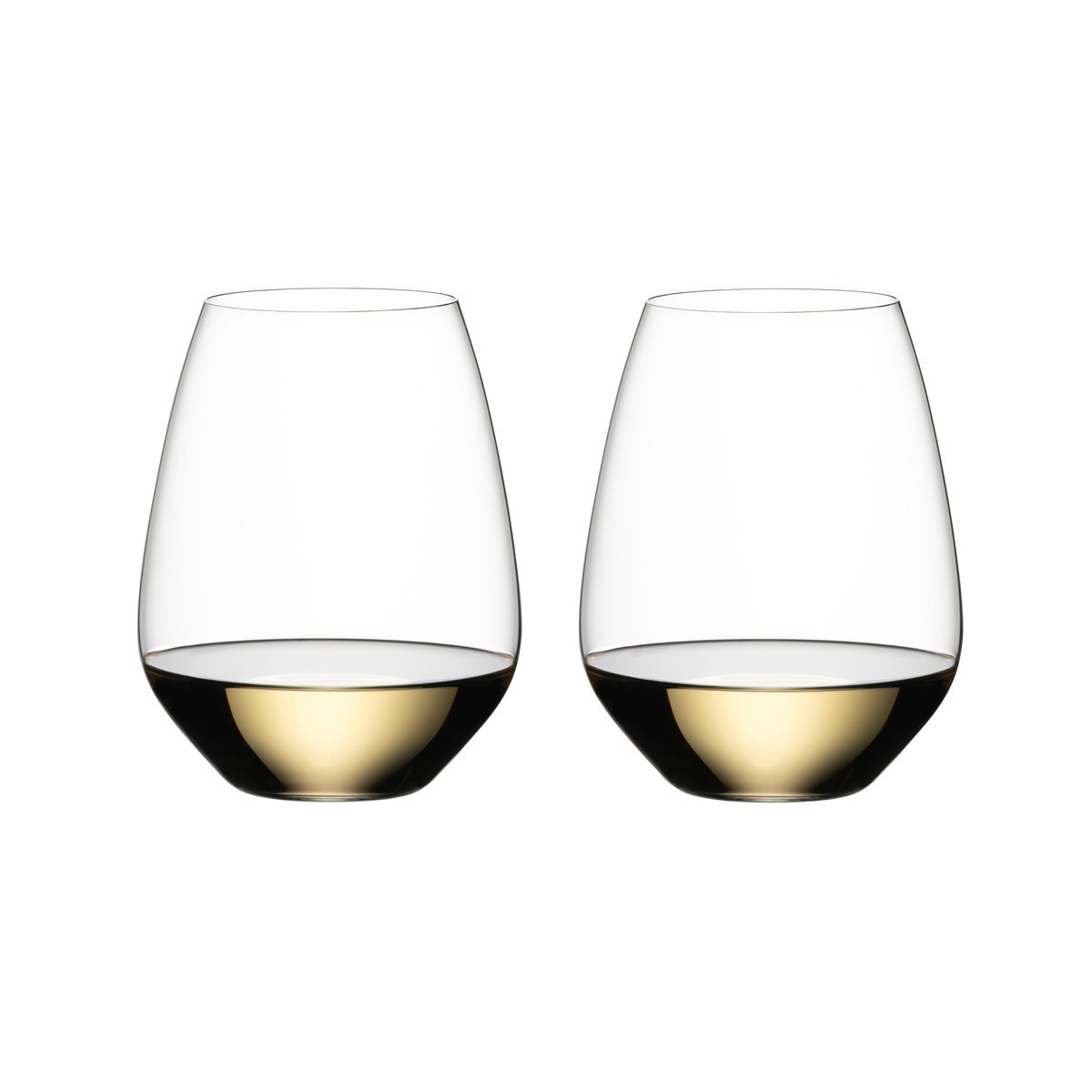 Riedel Veloce vattenglas 2-pack 55 cl | Skandinavisk Design | Dricksglas | Transparent