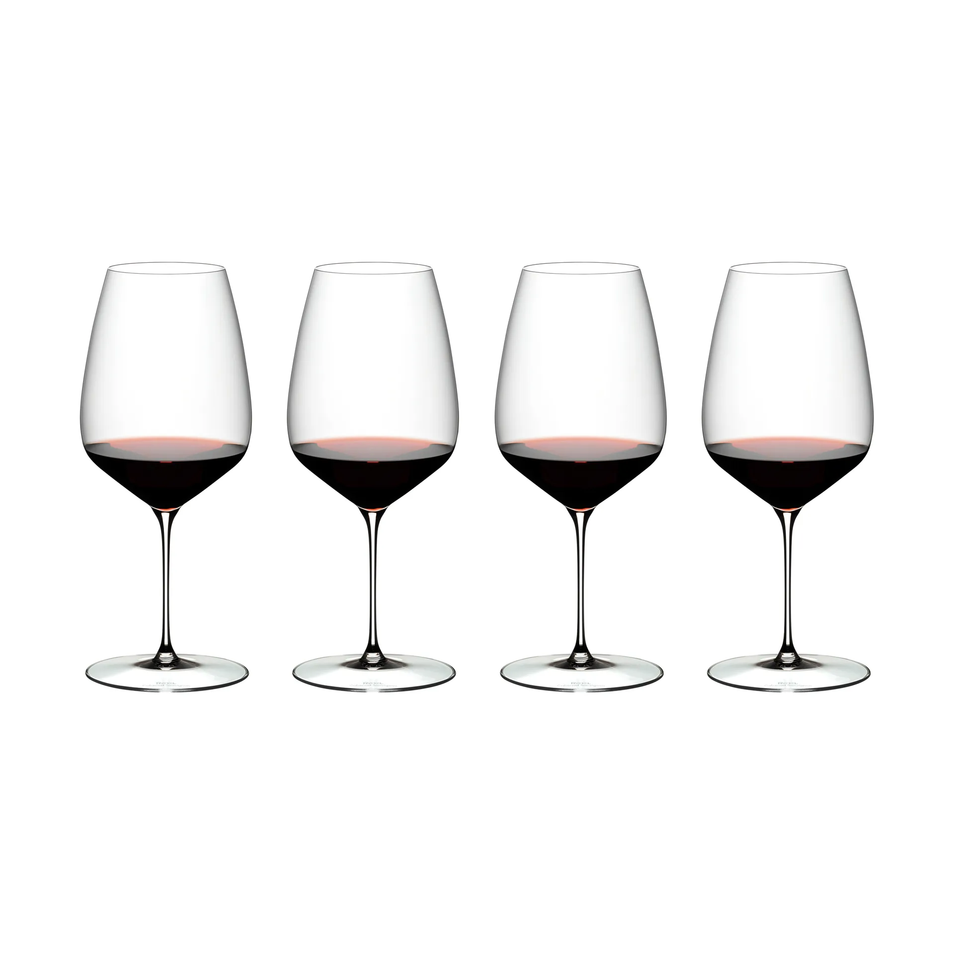 Riedel Veloce vinglas, Cabernet-Merlot, 4-pack, 82,9 cl Riedel