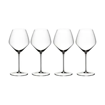 Riedel Veloce vinglas - Pinot Noir-Nebbiolo, 4-pack, 76,3 cl - Riedel