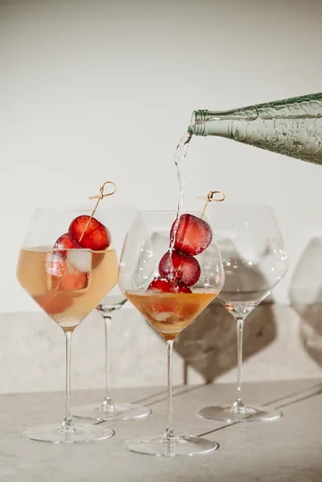 Riedel Veloce vinglas - Pinot Noir-Nebbiolo, 4-pack, 76,3 cl - Riedel