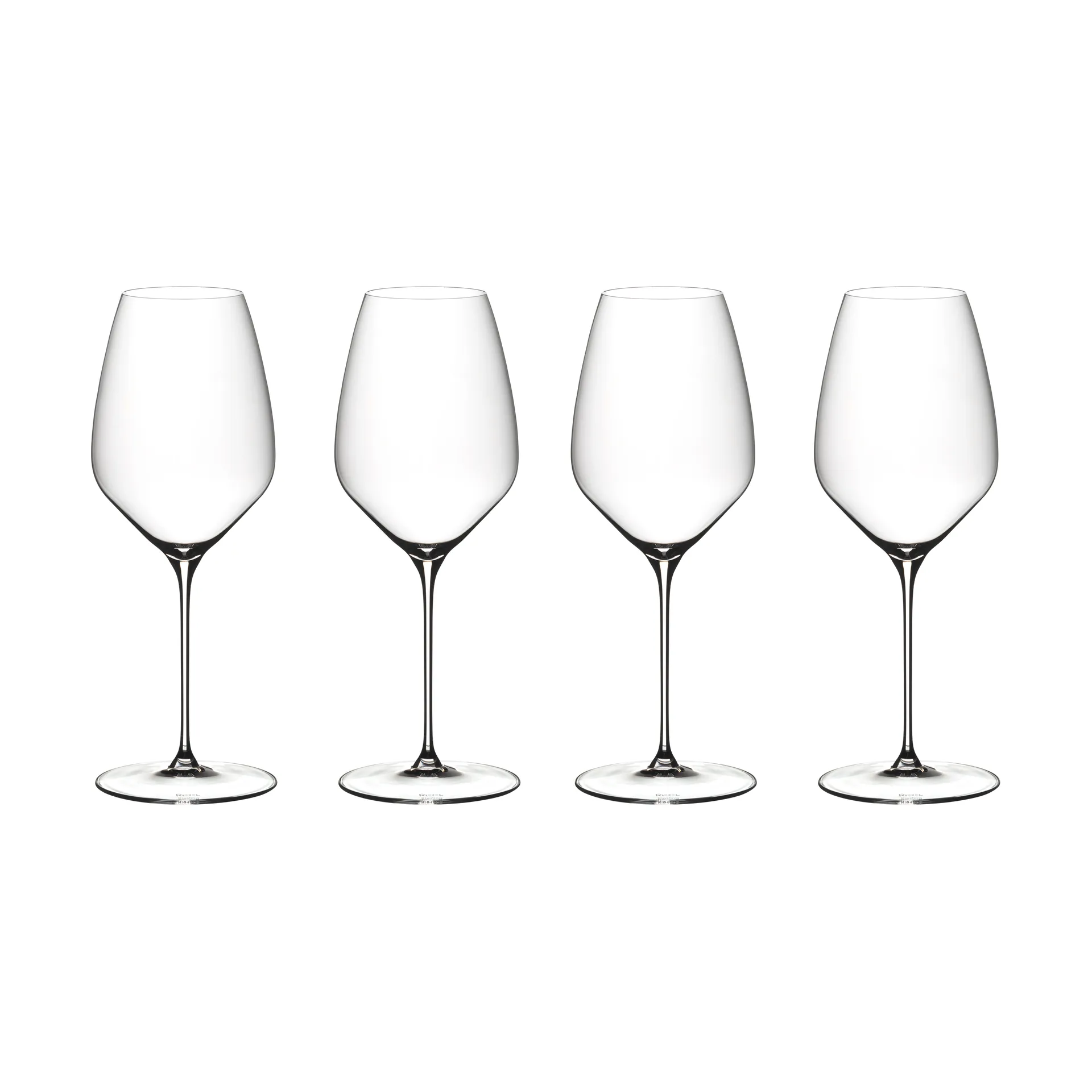 Riedel Veloce vinglas, Riesling, 4-pack, 57 cl Riedel