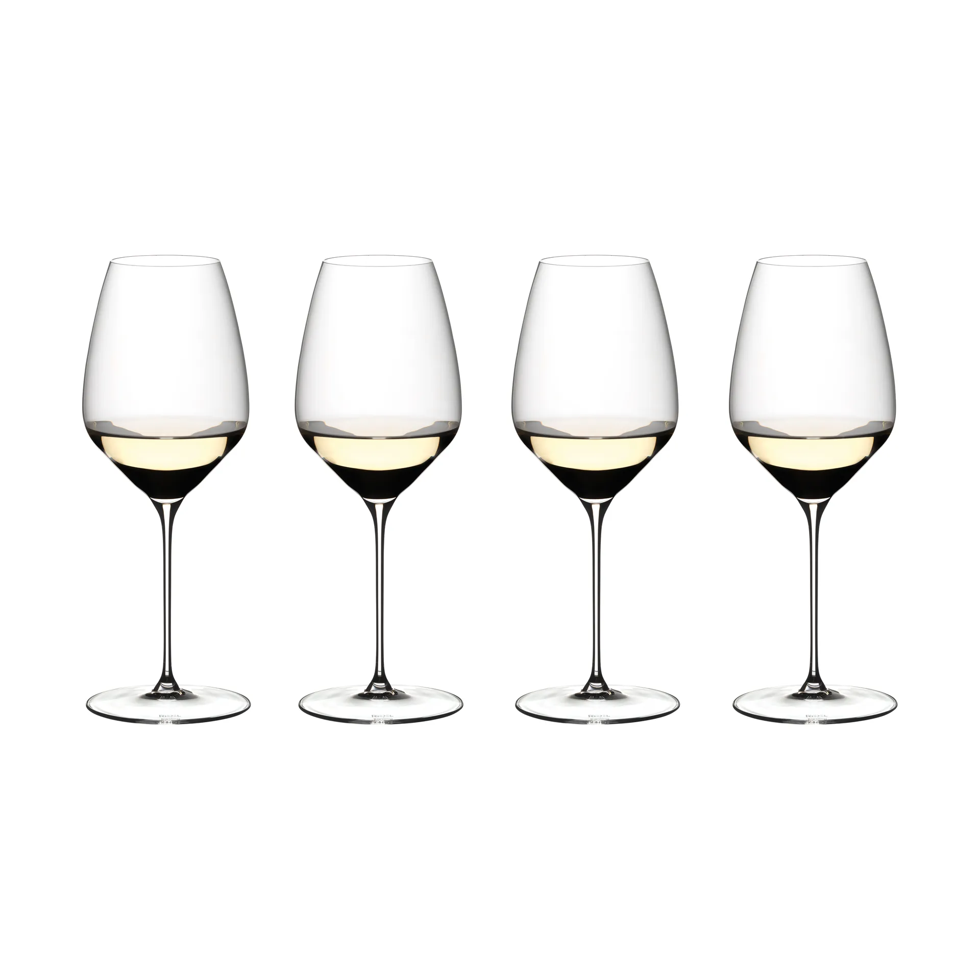 Riedel Veloce vinglas, Riesling, 4-pack, 57 cl Riedel