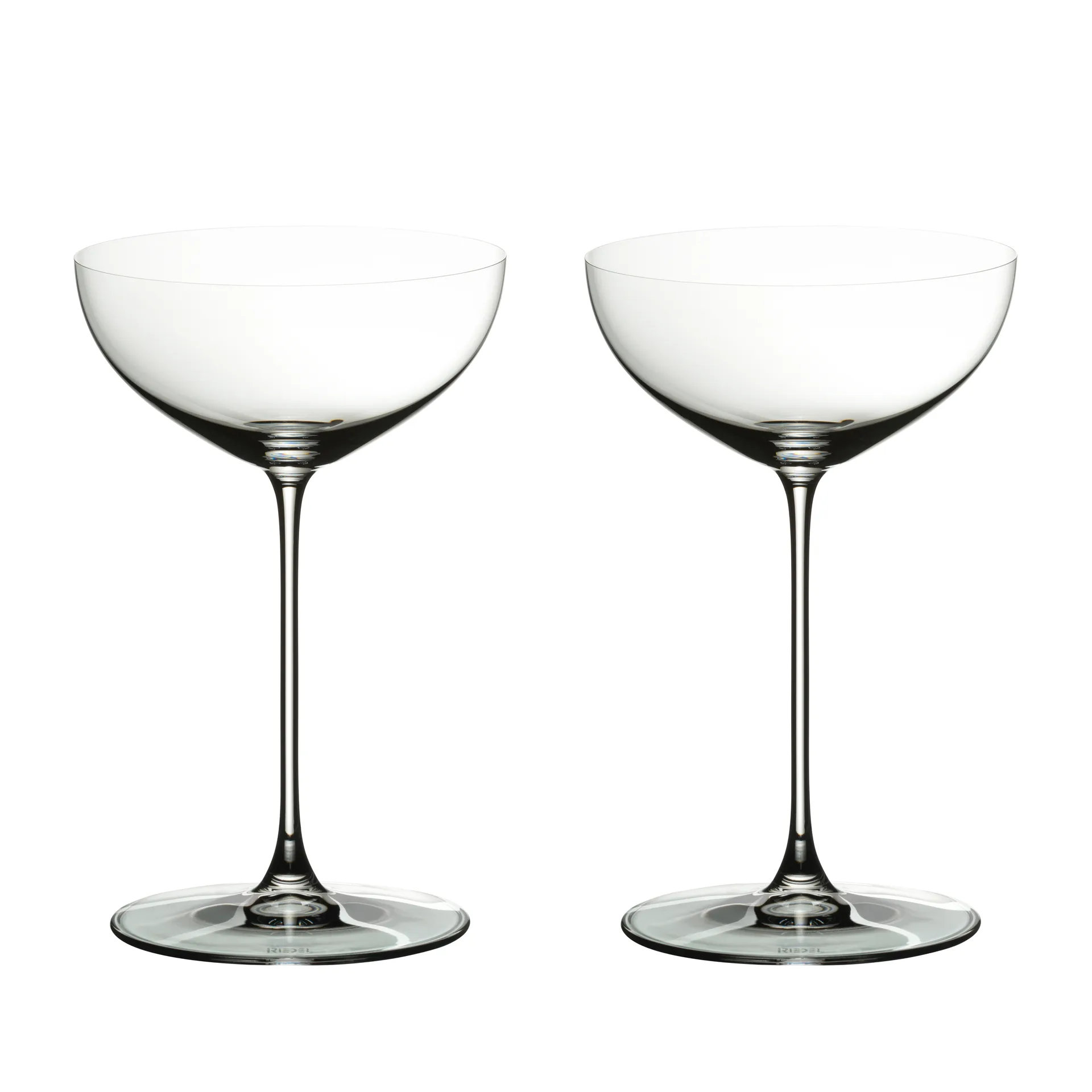 Riedel Veritas coupe-cocktailglas 2-pack, 24 cl Riedel