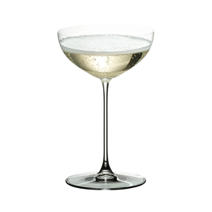 Riedel Veritas coupe-cocktailglas 2-pack - 24 cl - Riedel