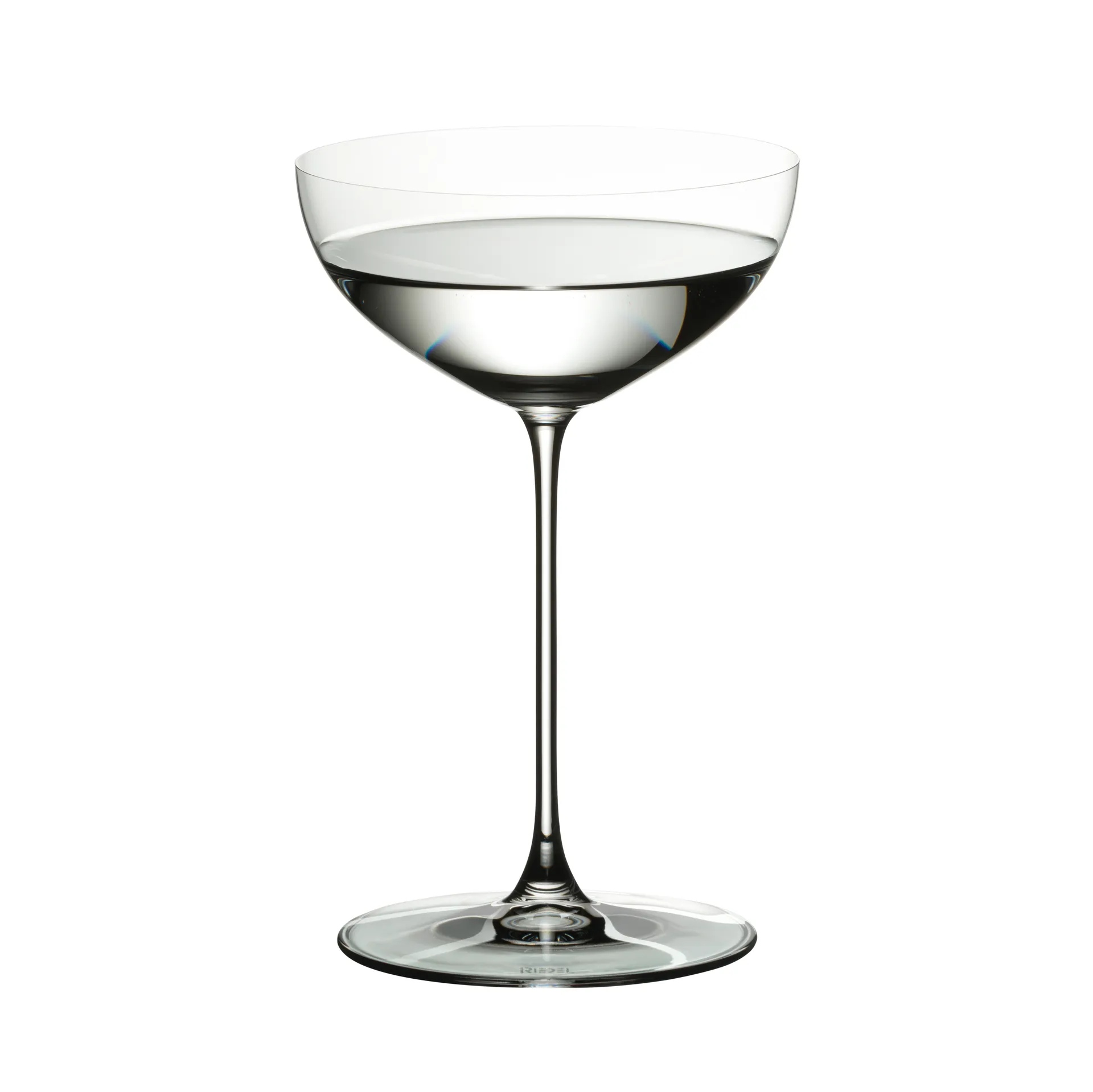 Riedel Veritas coupe-cocktailglas 2-pack, 24 cl Riedel