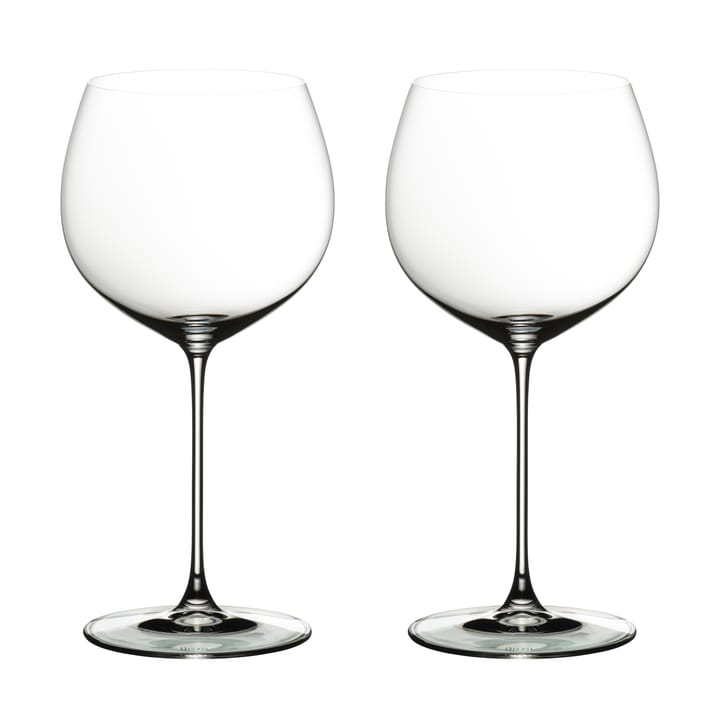 Riedel Veritas ekfat Chardonnay vinglas 2-pack - 62 cl - Riedel