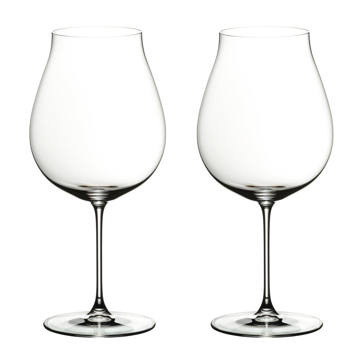 Riedel Veritas New World Pinot Noir vinglas 2-pack 80 cl