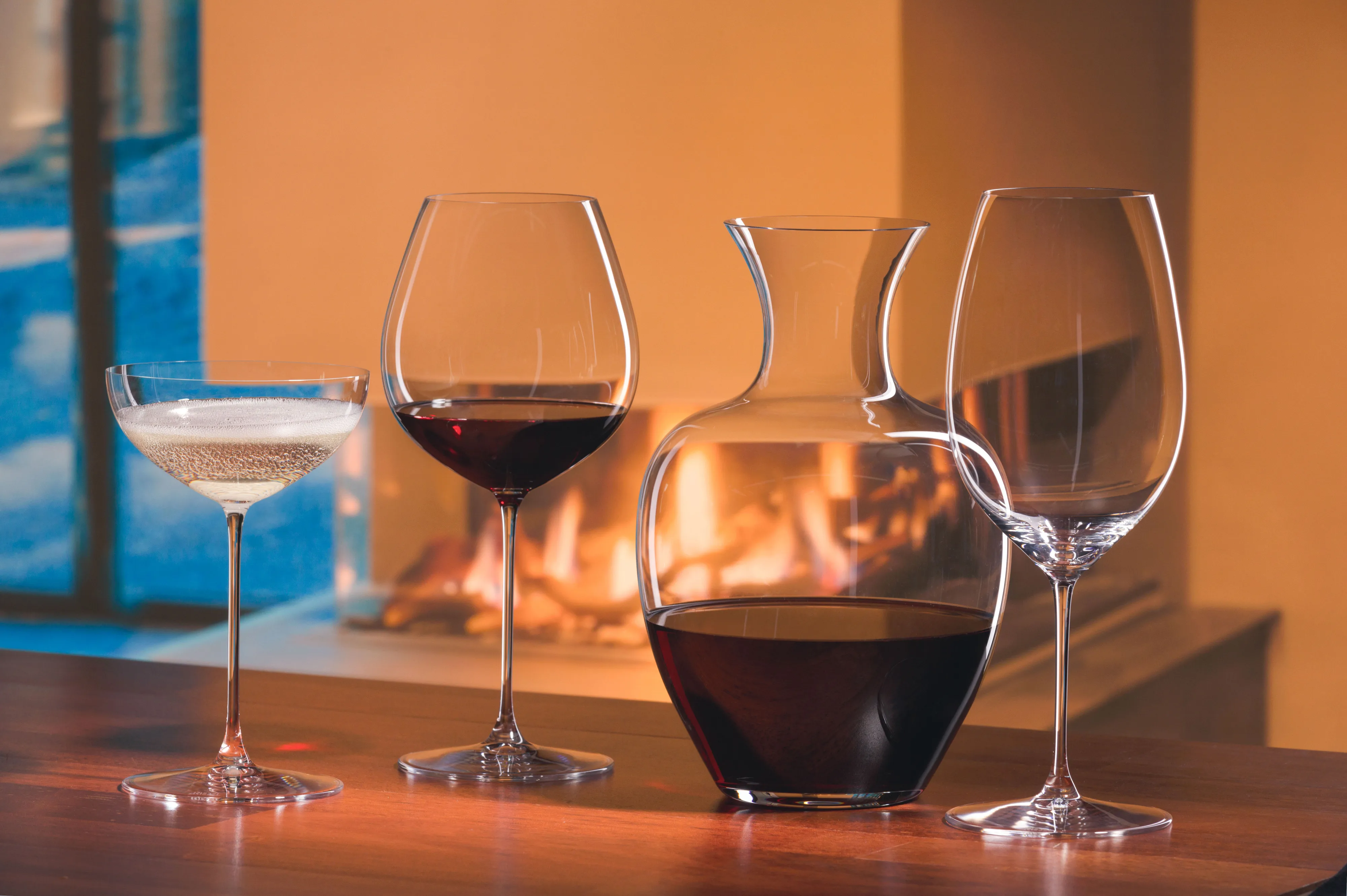 Riedel Veritas Old World Pinot Noir vinglas 2-pack - Riedel 