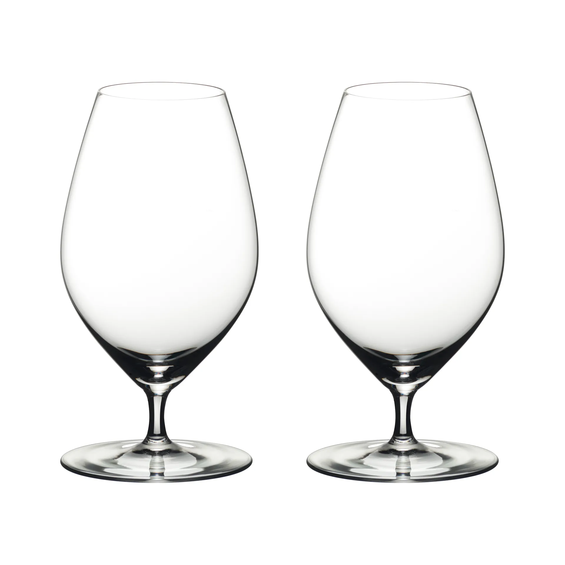 Riedel Veritas ölglas 2-pack, 40 cl Riedel