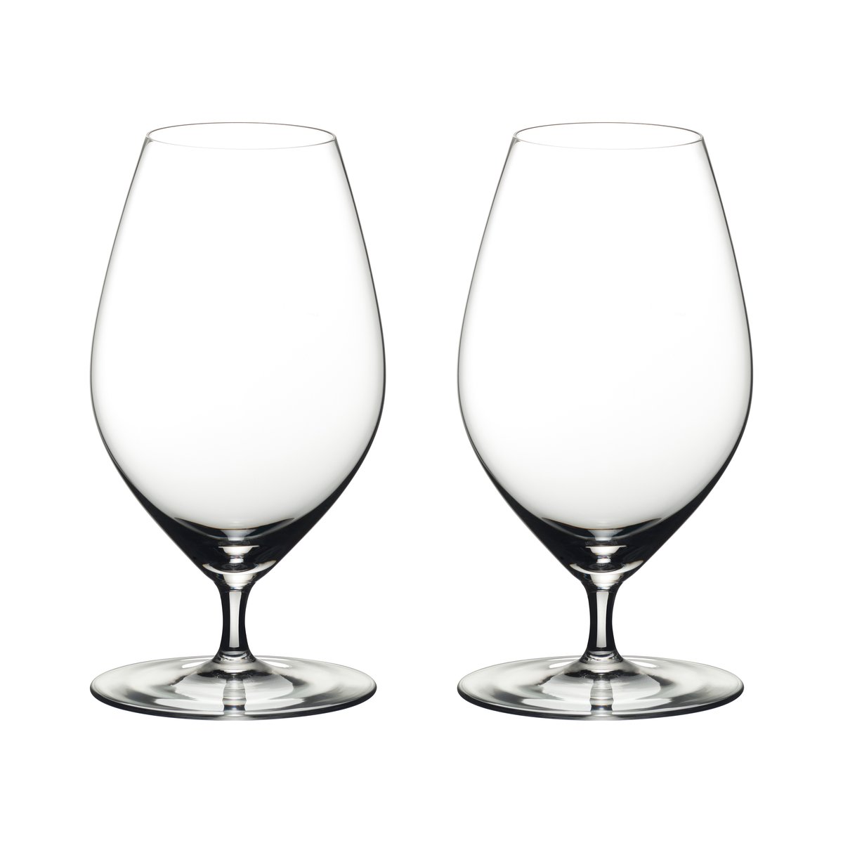 Riedel Veritas ölglas 2-pack 40 cl | Skandinavisk Design | Ölglas | Transparent
