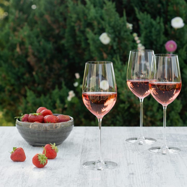 Riedel Veritas Riesling-Zinfandel vinglas 2-pack, 39,5 cl Riedel
