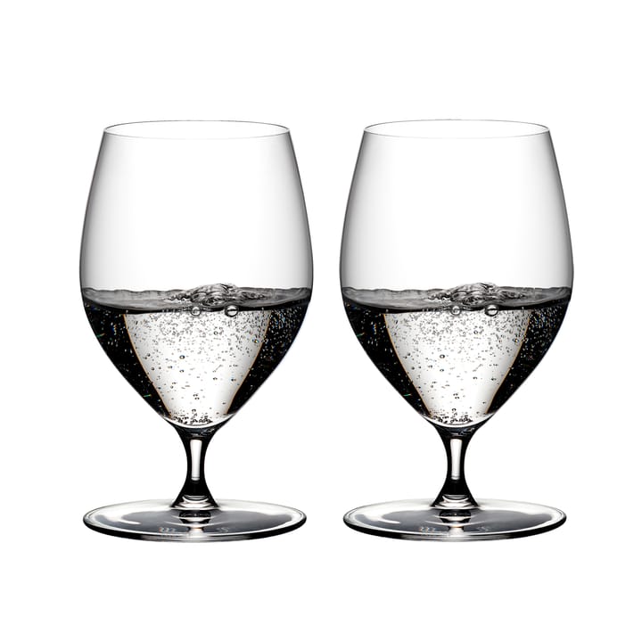 Riedel Veritas vattenglas 2-pack - 41,5 cl - Riedel