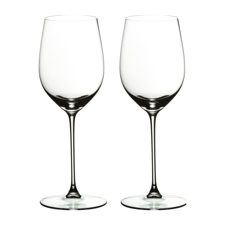 Riedel Veritas Viognier-Chardonnay vinglas 2-pack - 37 cl - Riedel