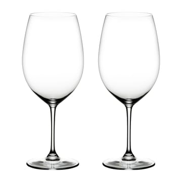 Riedel Vinum Bordeaux-Cabernet vinglas 2-pack - 96 cl - Riedel