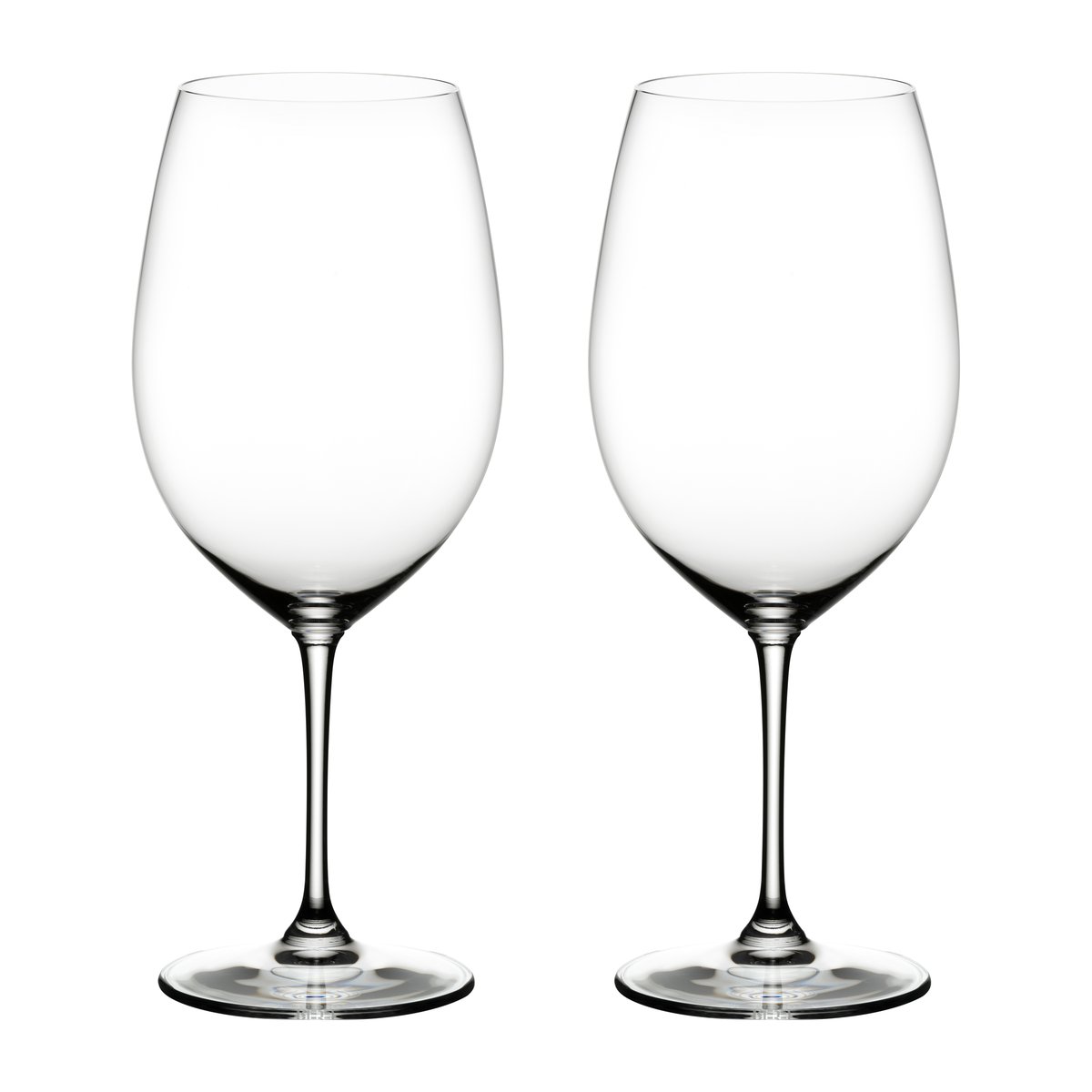Riedel Vinum Bordeaux-Cabernet vinglas 2-pack 96 cl