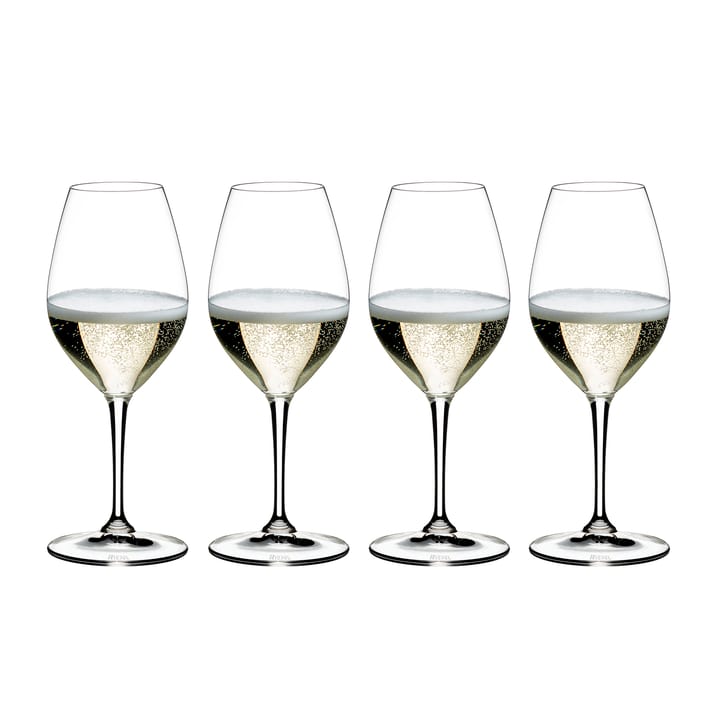 Riedel Vinum champagneglas 4-pack - 44,5cl - Riedel