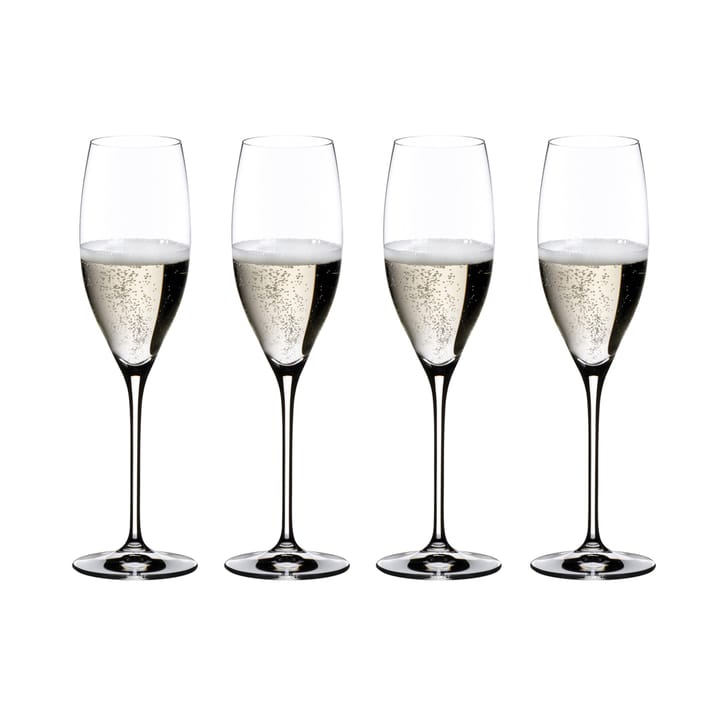 Riedel Vinum Cuvée Prestige champagneglas 4-pack - 23 cl - Riedel