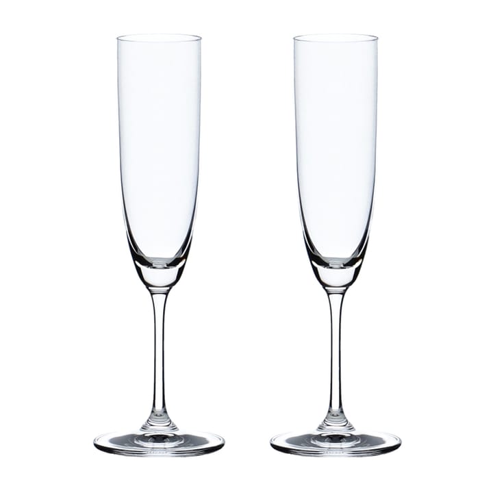 Riedel Vinum Flute champagneglas 2-pack - 16 cl - Riedel