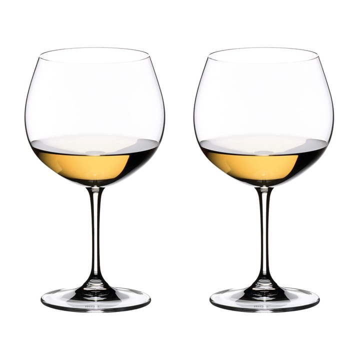 Riedel Vinum Montrachet-Chardonnay vinglas 2-pack - 60 cl - Riedel
