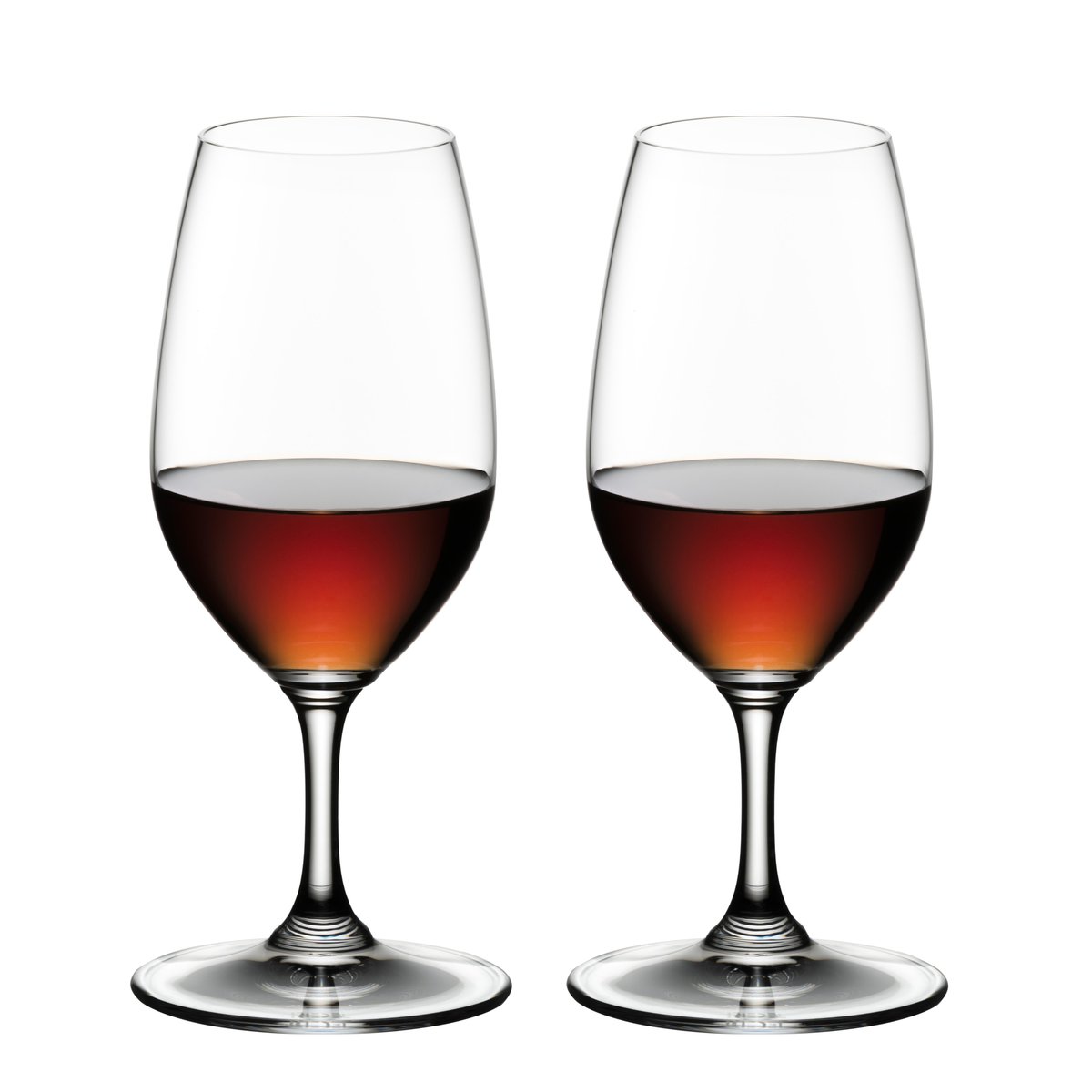 Riedel Vinum Portvinglas 2-pack 24 cl | Skandinavisk Design | Vinglas | Transparent