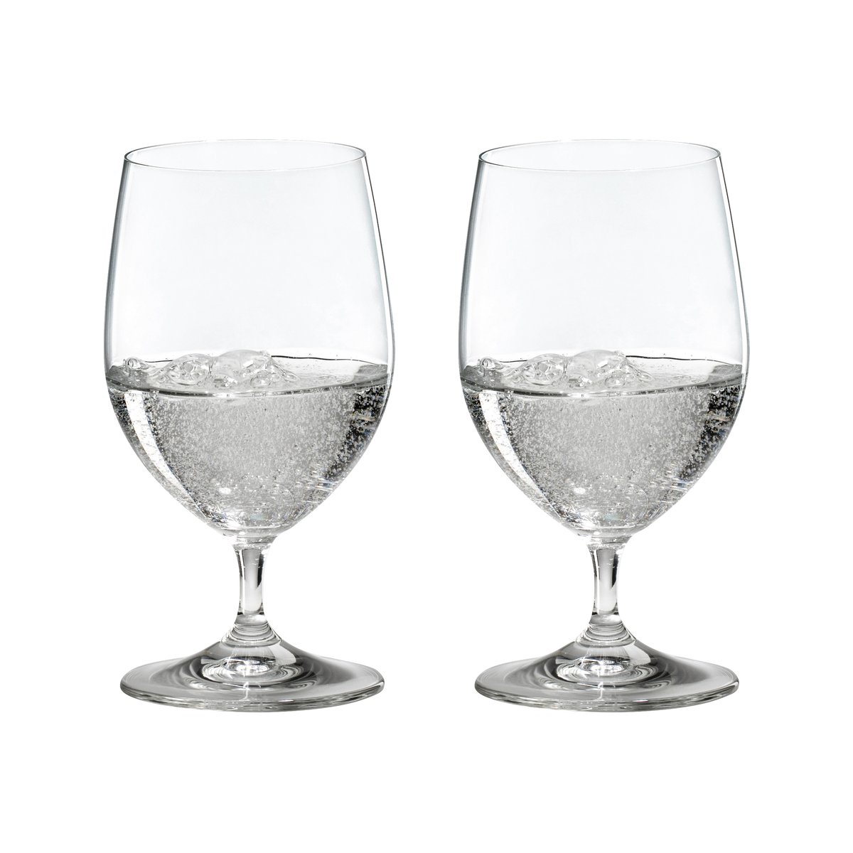 Riedel Vinum vattenglas 2-pack 35 cl | Skandinavisk Design | Dricksglas | Transparent