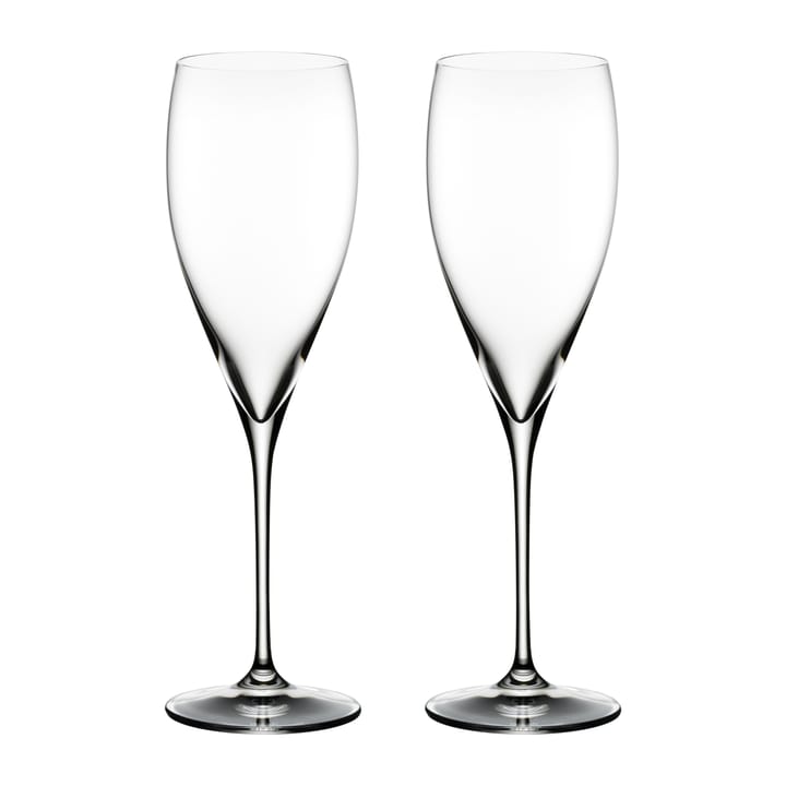 Riedel Vinum Vintage champagneglas 2-pack - 34 cl - Riedel