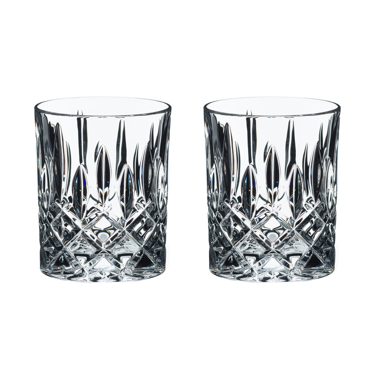 Riedel whiskyglas 29,5 cl 2-pack Spey | Skandinavisk Design | Whiskeyglas & Konjaksglas | Transparent