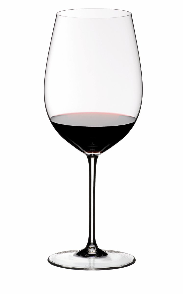 Riedel Sommeliers bordeaux Grand Cru/Cabernet Klar | Skandinavisk Design | Vinglas | Transparent