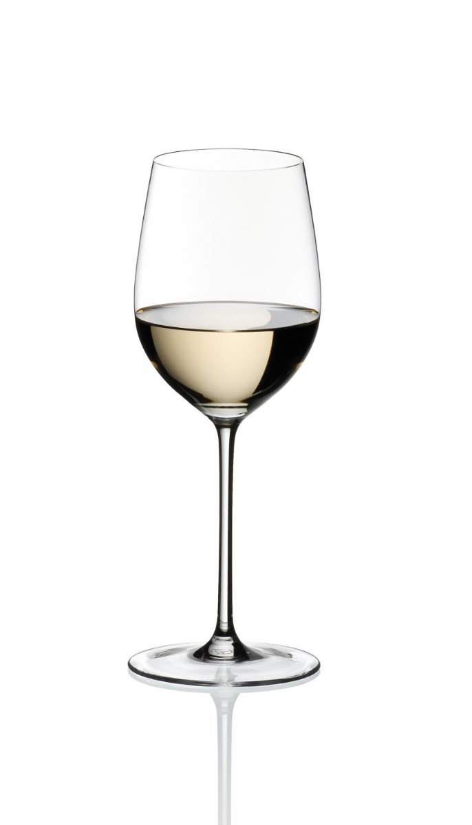 Riedel Sommeliers Chablis/Chardonnay Klar | Skandinavisk Design | Vinglas | Transparent